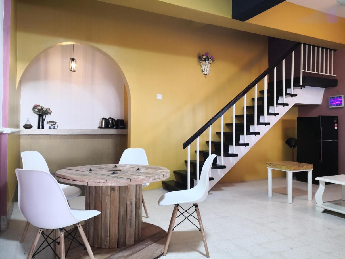 H&t Vintage Decor Rumah percutian *