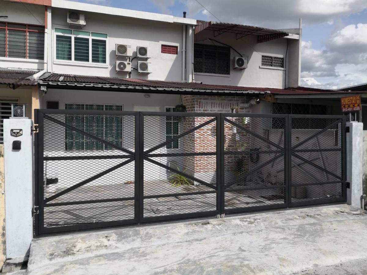 Rumah percutian H&t Vintage Decor