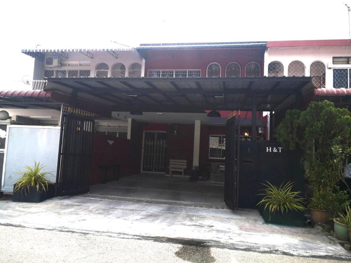 H&t Vintage Decor Rumah percutian Ipoh