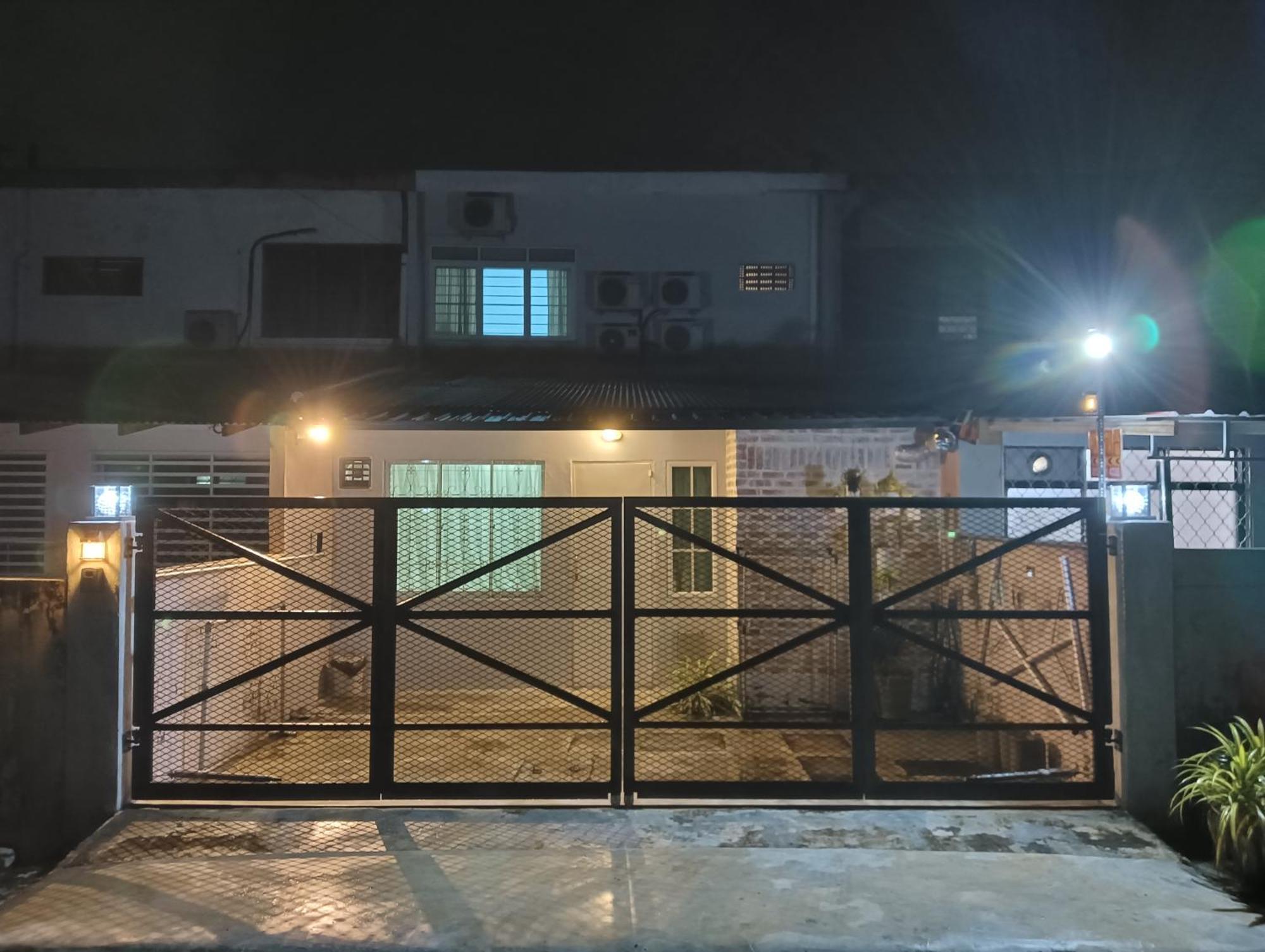 H&t Vintage Decor Rumah percutian Ipoh